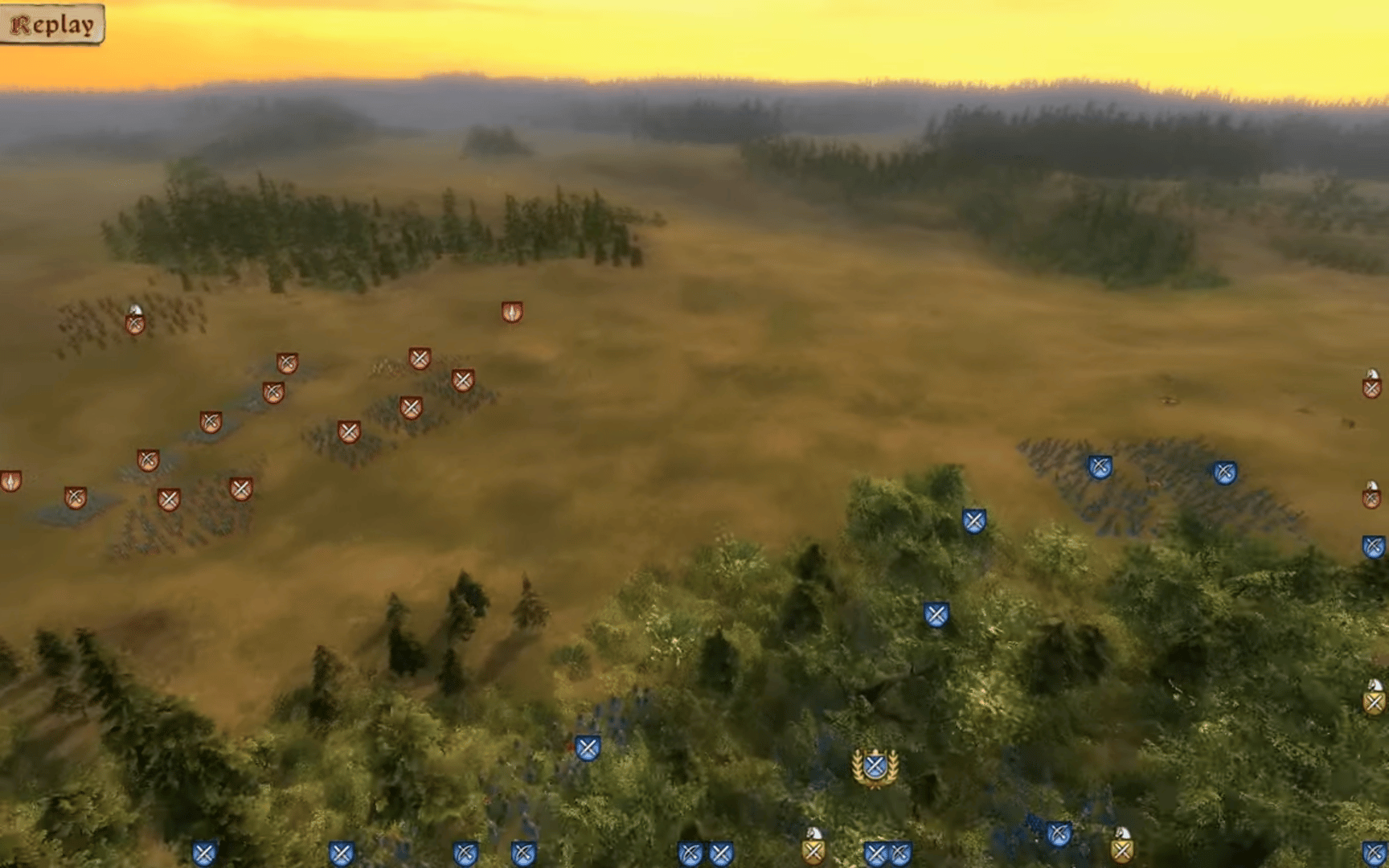 XIII Century: Blood of Europe screenshot