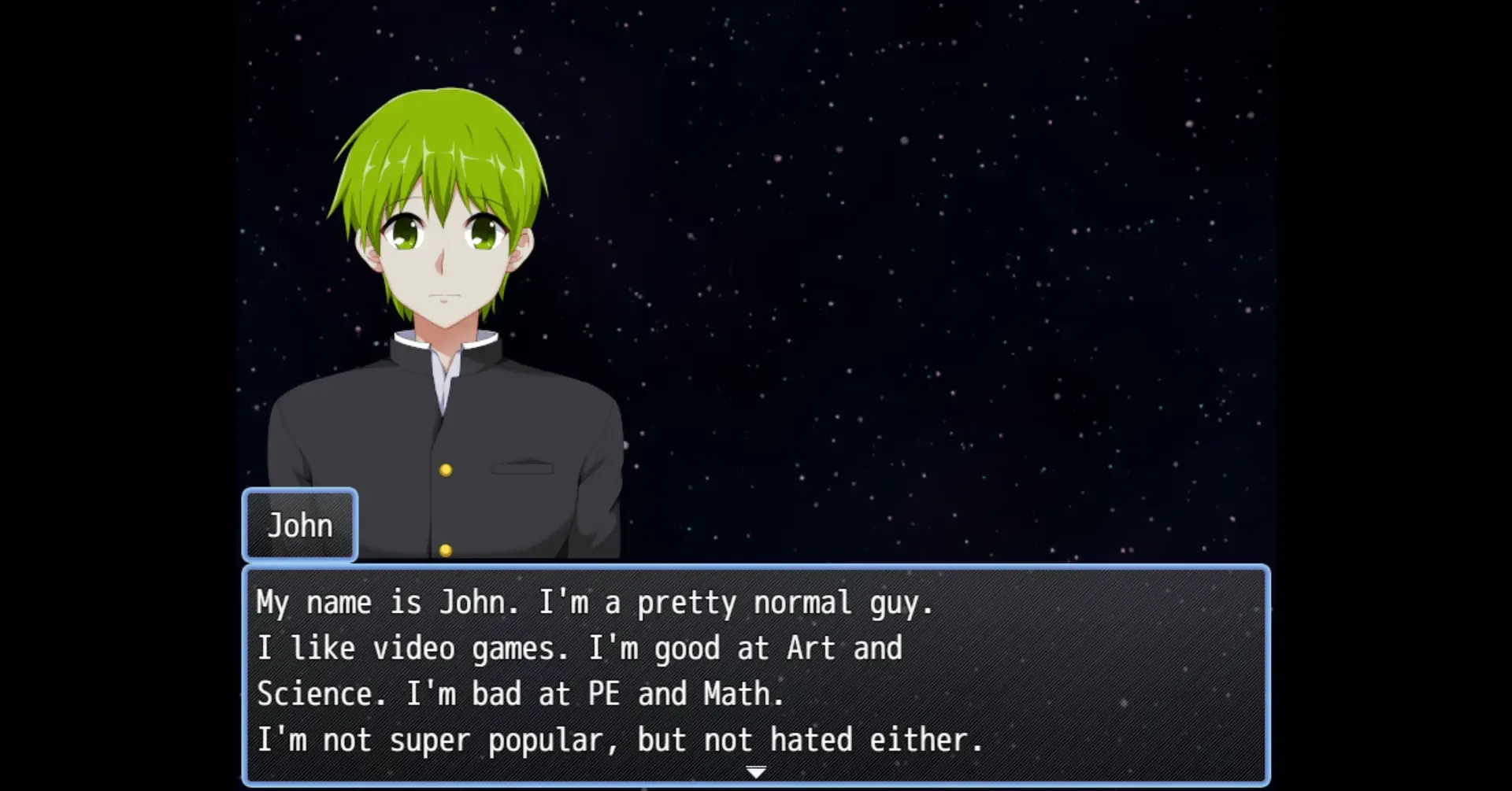 The Stars Here Below