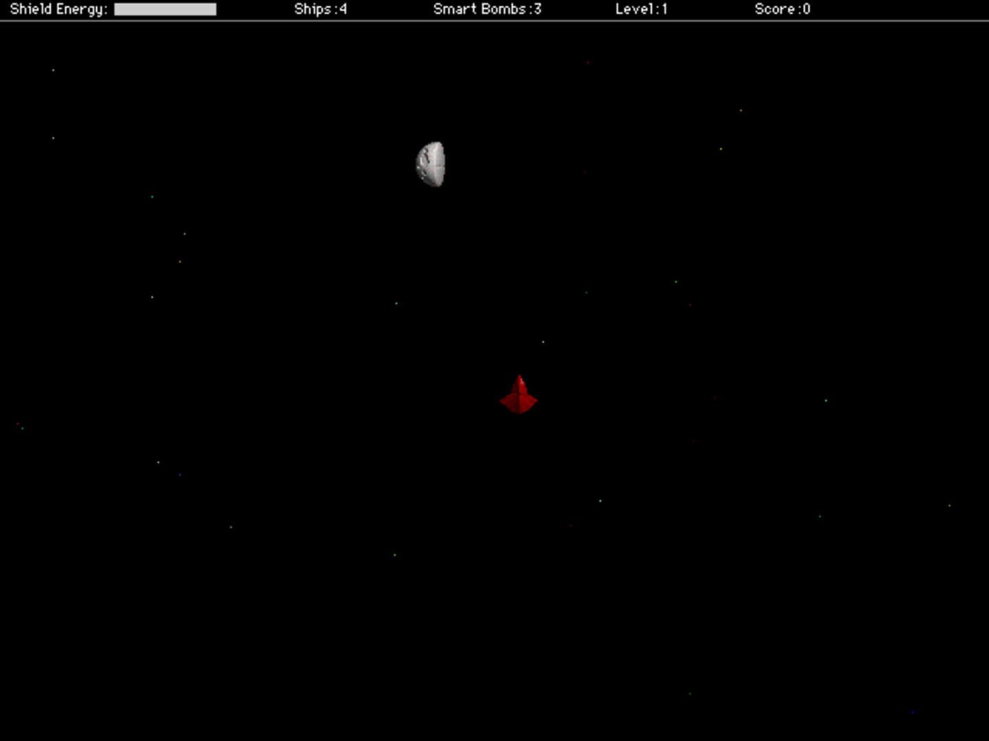 HemiRoids - Screenshot