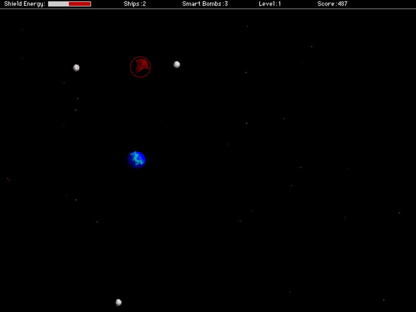 HemiRoids - Screenshot