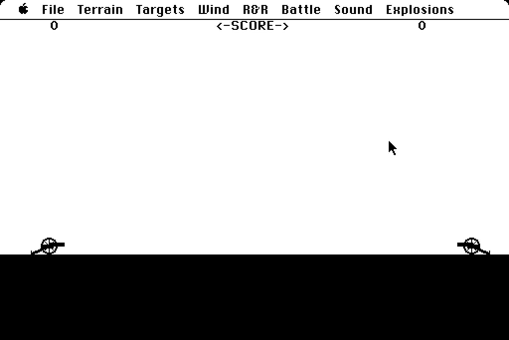 Cannon Fodder - Screenshot