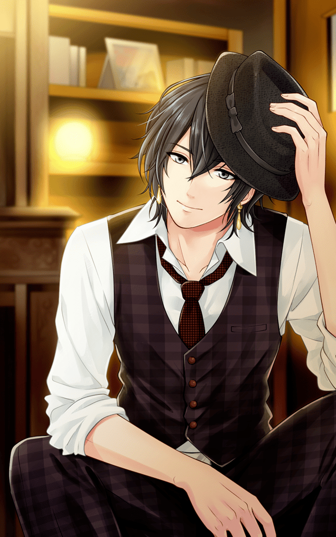 Love, Lies & a Heist: Ikemen Royale screenshot