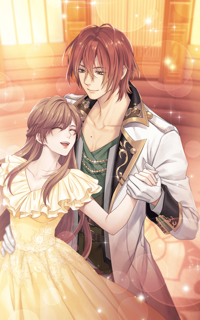 Ikemen Prince: Beauty and Her Beast screenshot