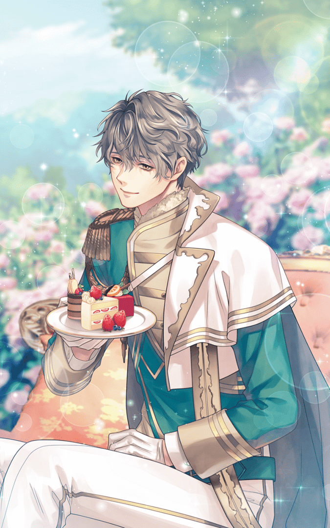 Ikemen Prince: Beauty and Her Beast screenshot