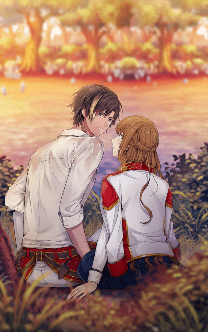 Ikemen Revolution: Love & Magic in Wonderland screenshot