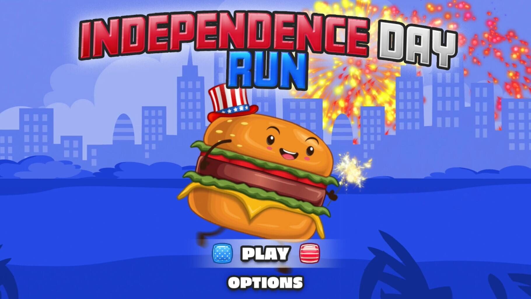 Captura de pantalla - Independence Day Run