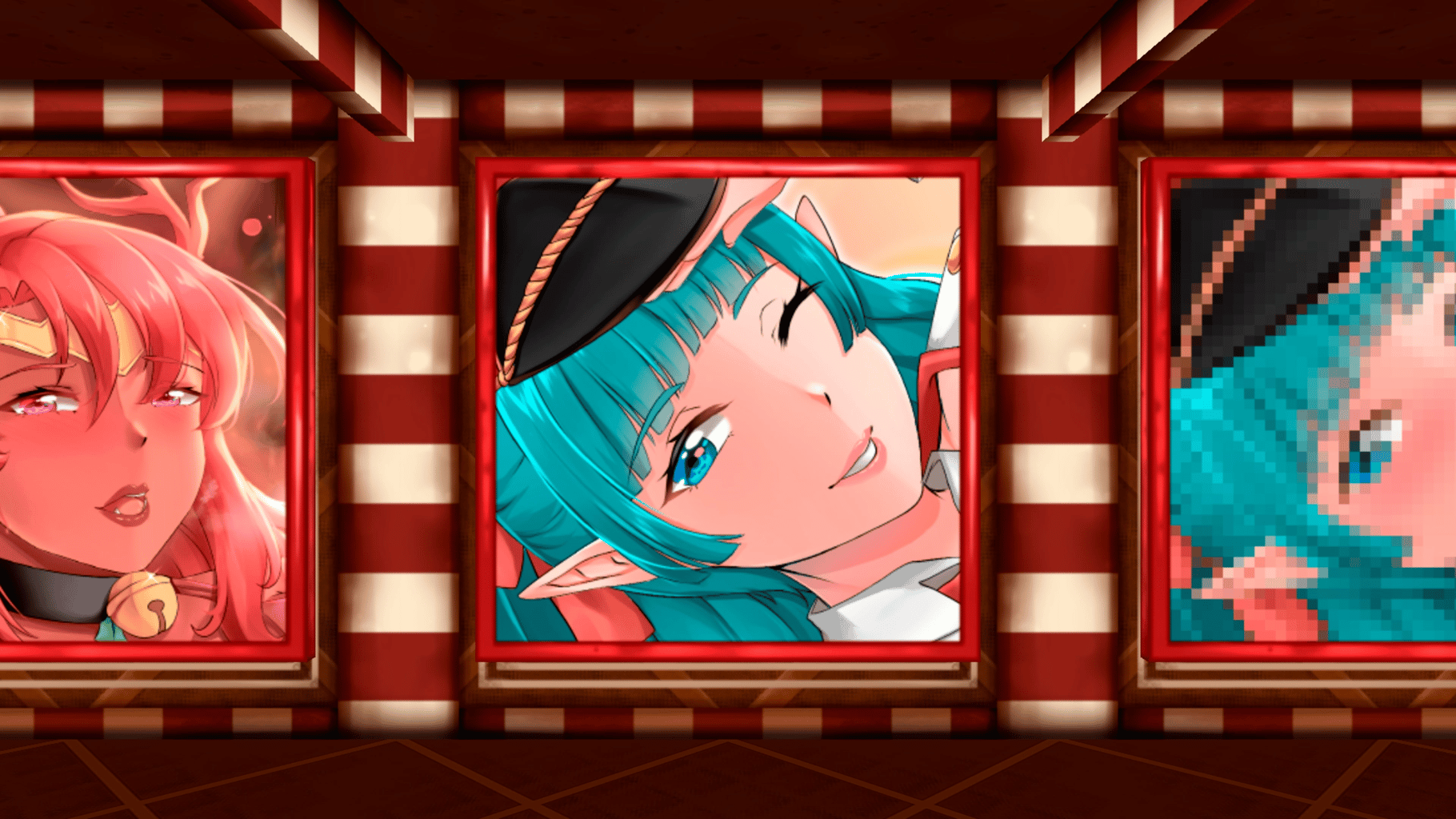 Elves Jigsaw Puzzle Collection screenshot