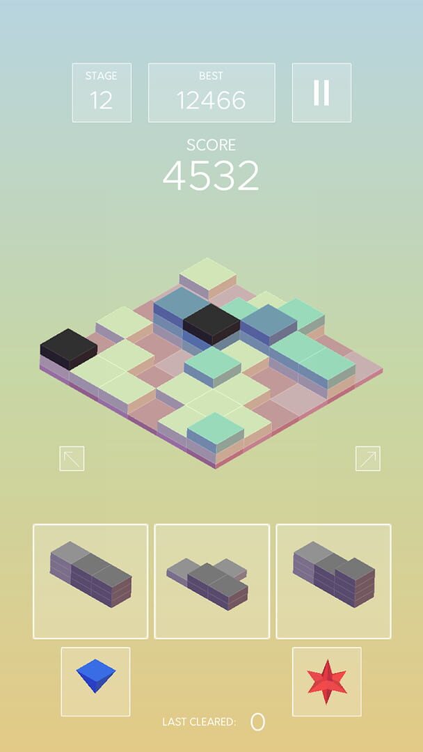 Zentris - Screenshot