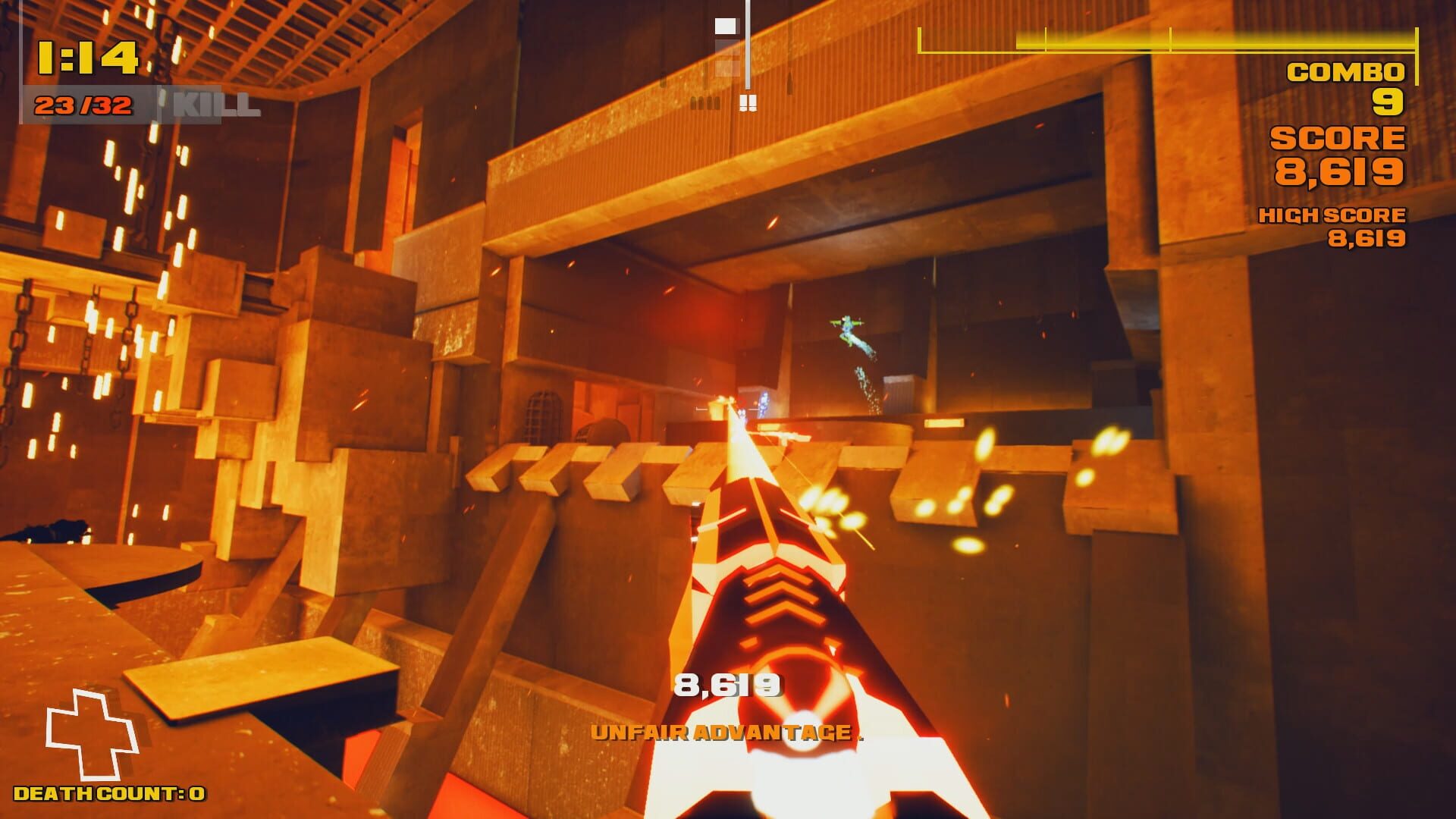 All Day Dying: Redux Edition - Screenshot