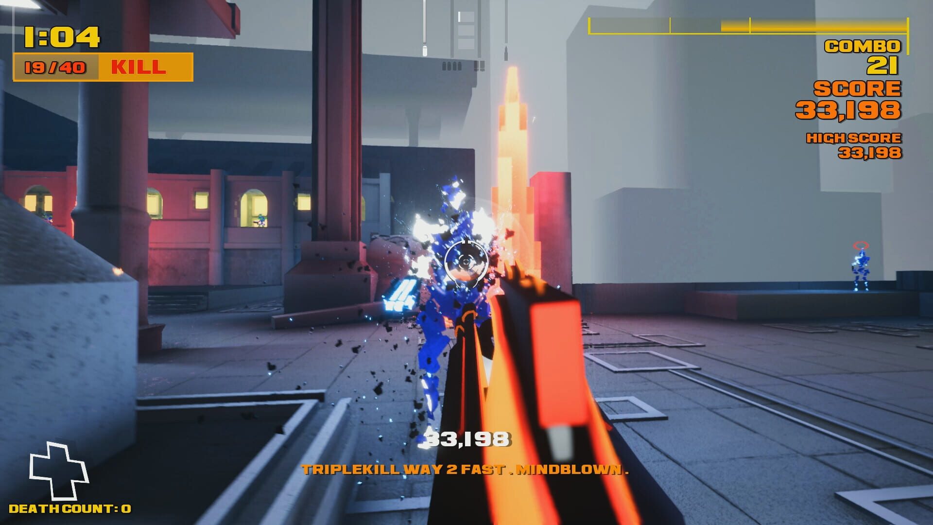 All Day Dying: Redux Edition - Screenshot