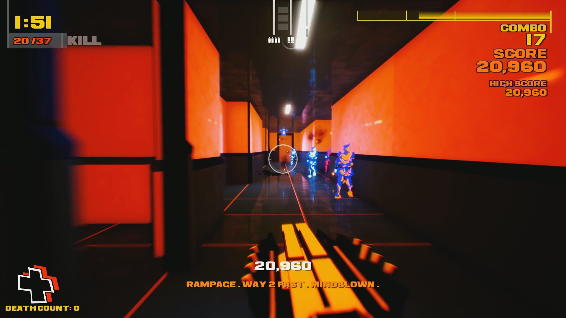 All Day Dying: Redux Edition - Screenshot