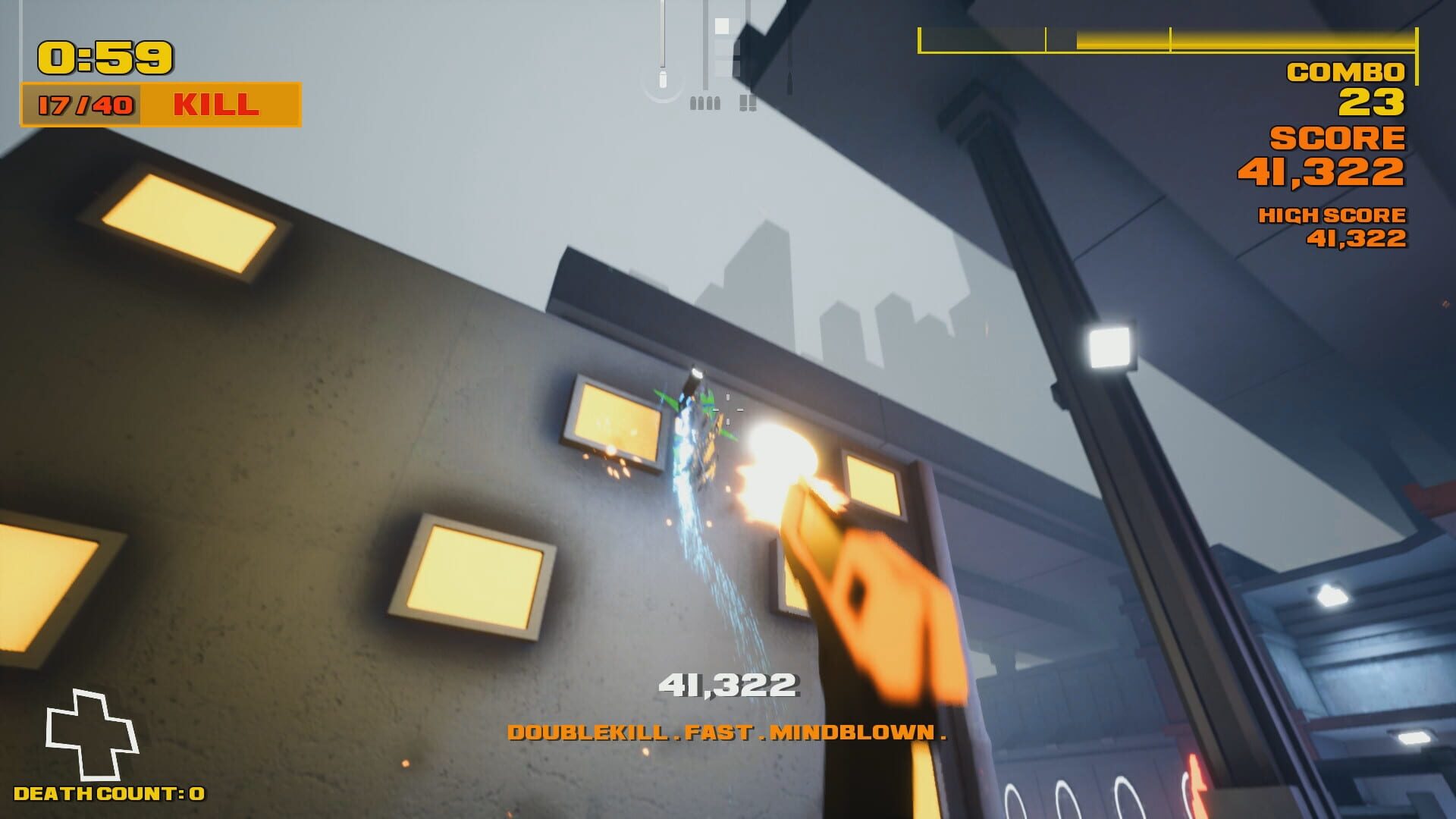 All Day Dying: Redux Edition - Screenshot