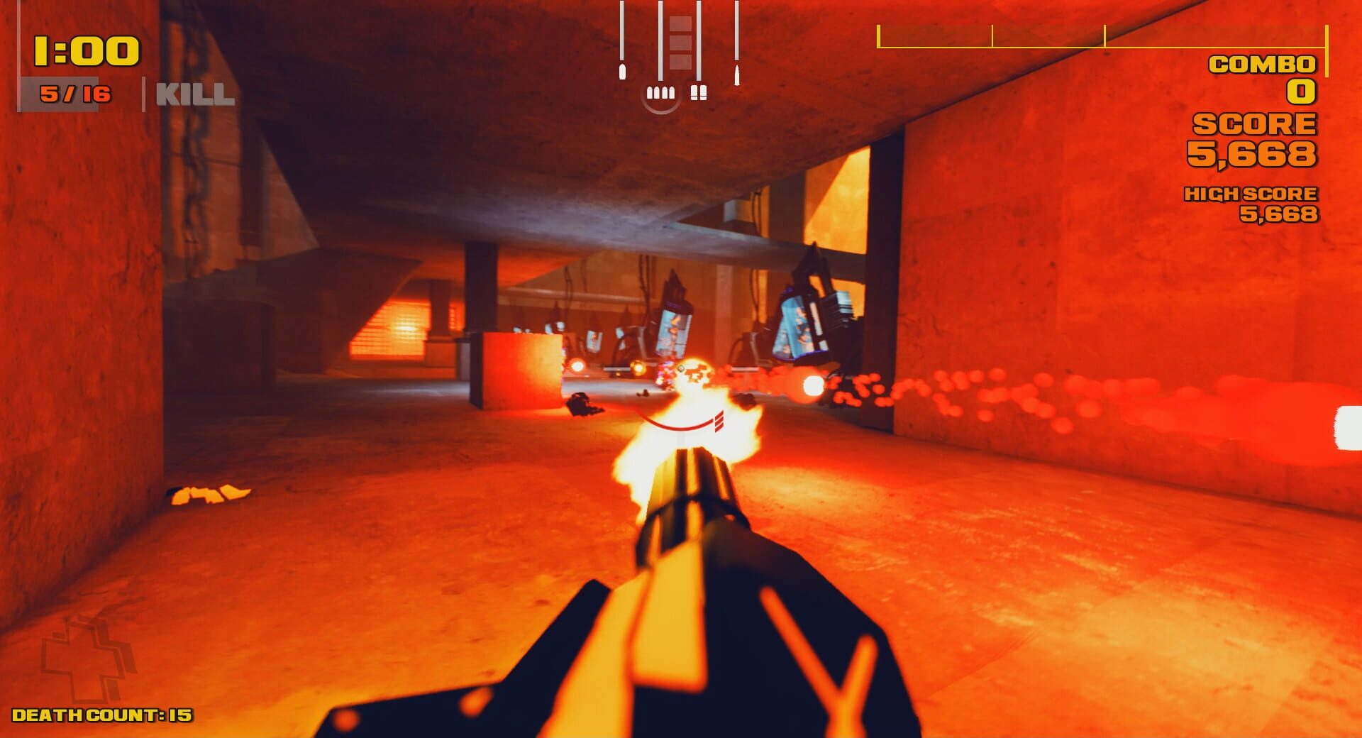 All Day Dying: Redux Edition - Screenshot
