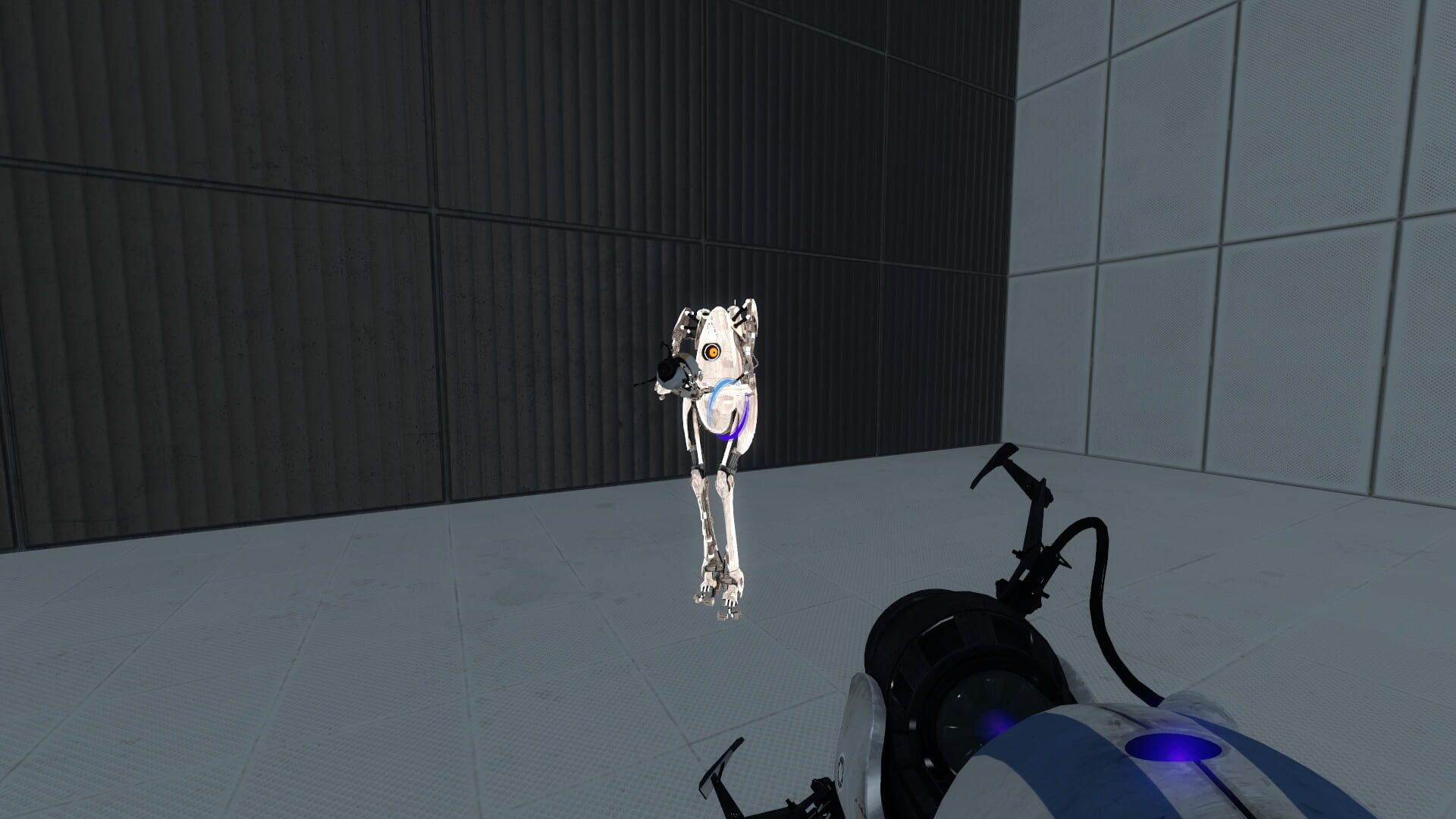 Portal Versus - Screenshot