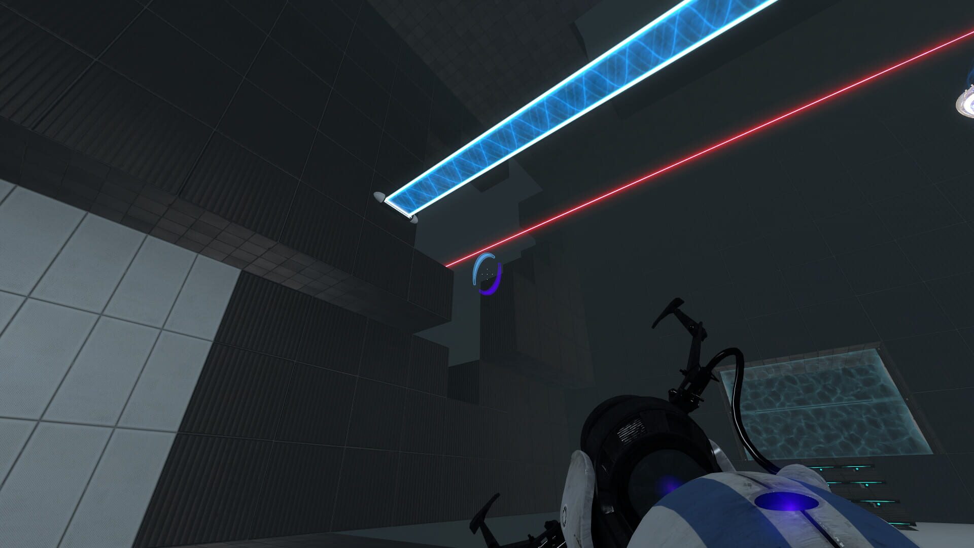 Portal Versus - Screenshot