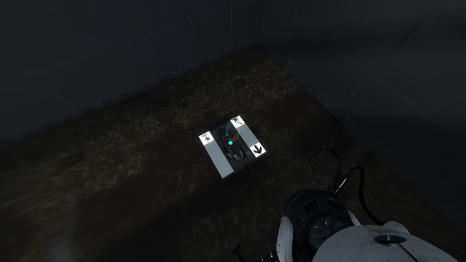 Portal Versus - Screenshot