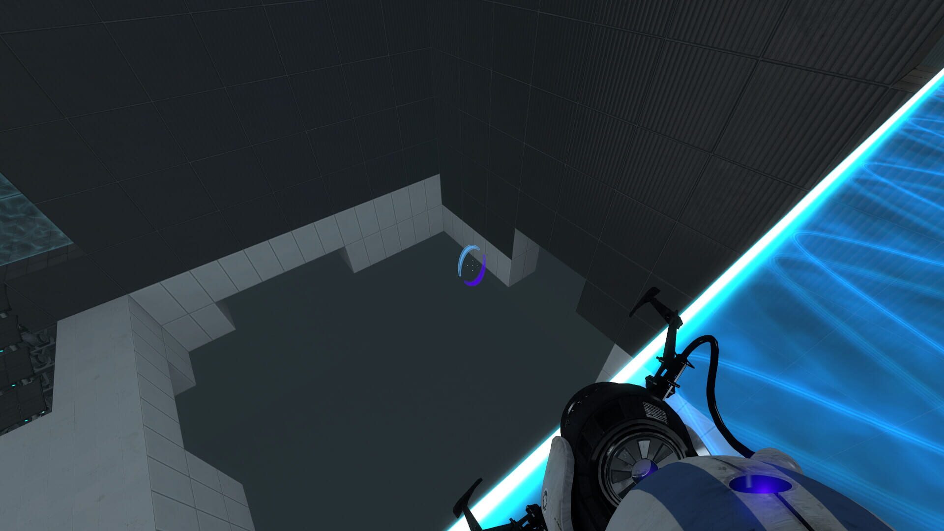 Portal Versus - Screenshot