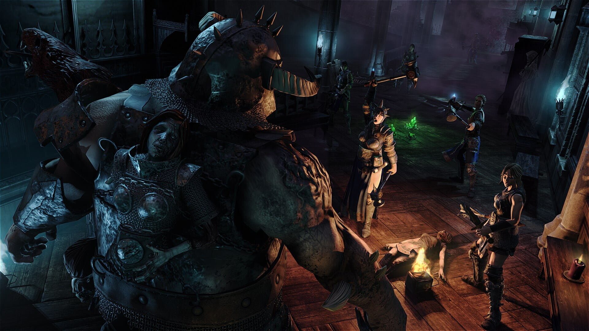 Mordheim: City of the Damned - Complete Edition - Screenshot