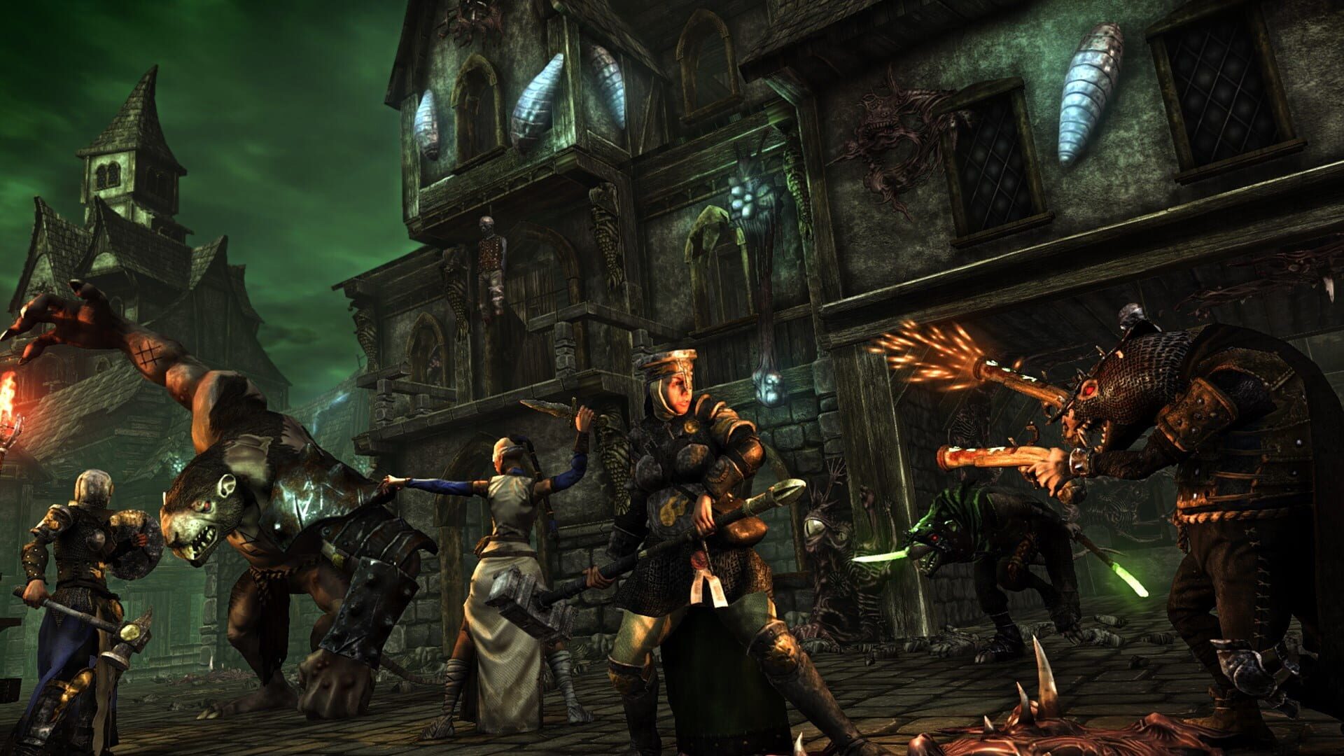 Mordheim: City of the Damned - Complete Edition - Screenshot