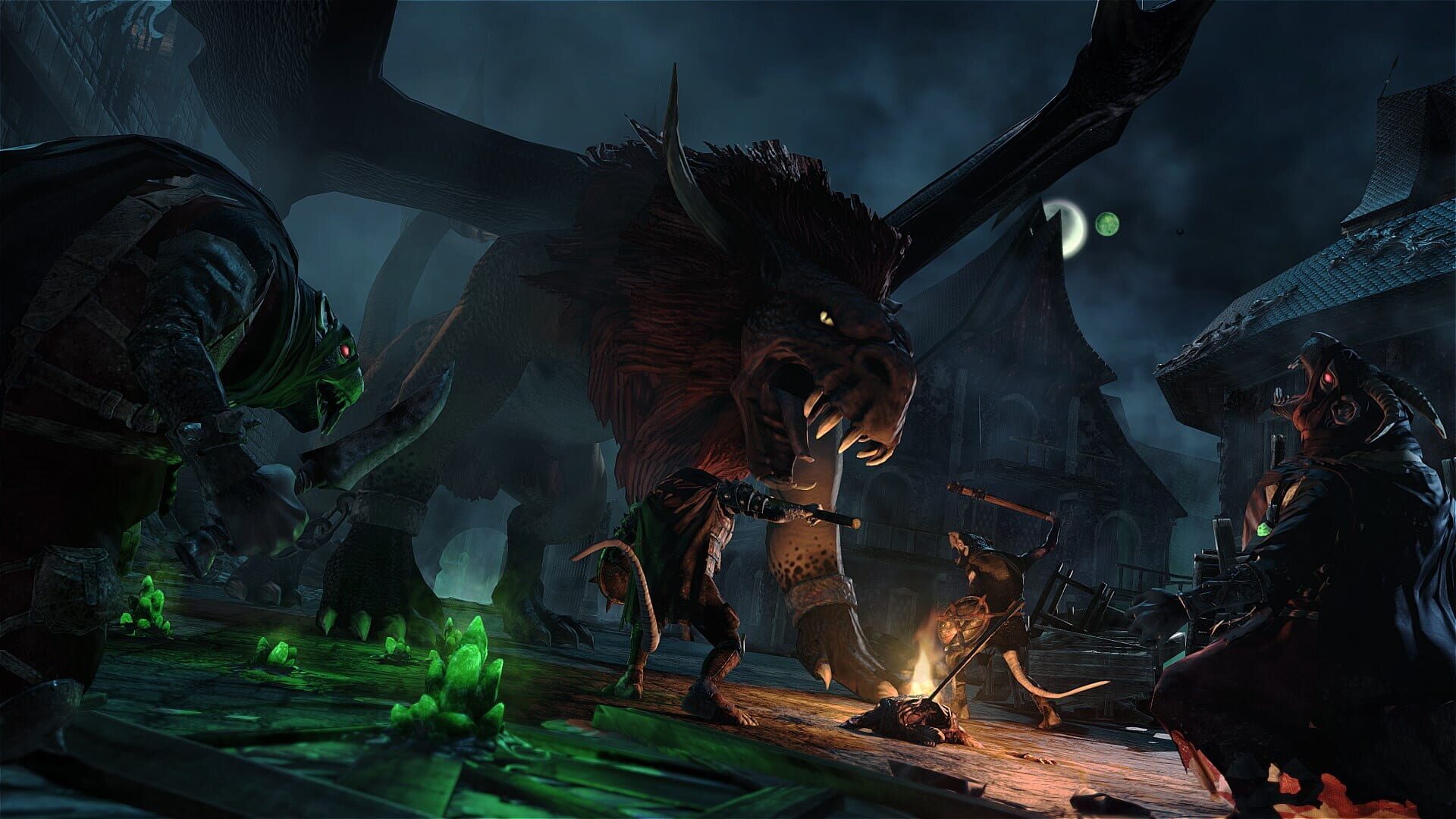 Mordheim: City of the Damned - Complete Edition - Screenshot