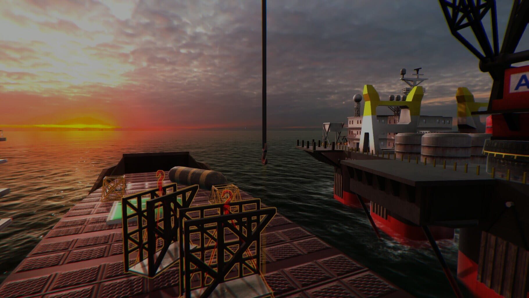 Ships Simulator screenshot