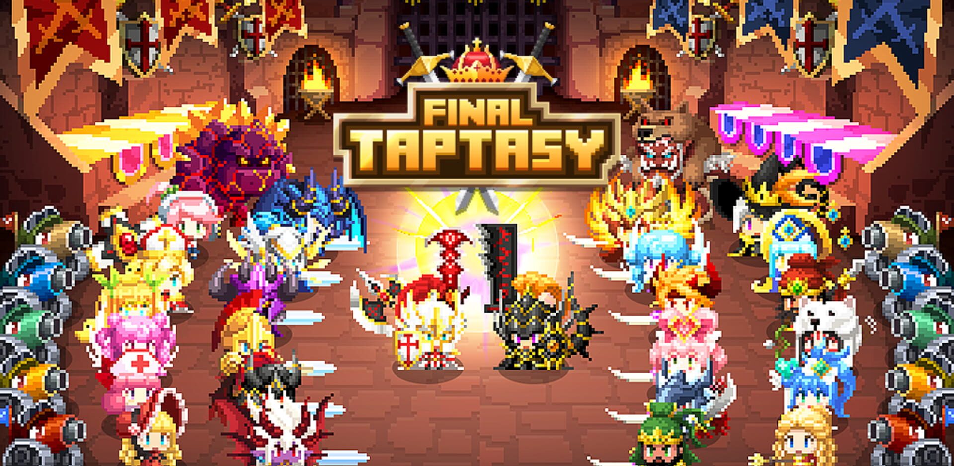 Final Taptasy - Screenshot