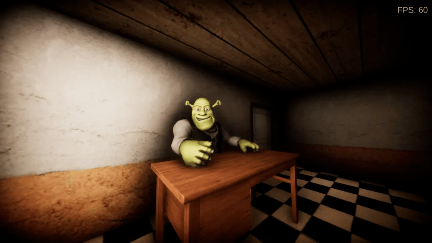 five nights at shreks hotel