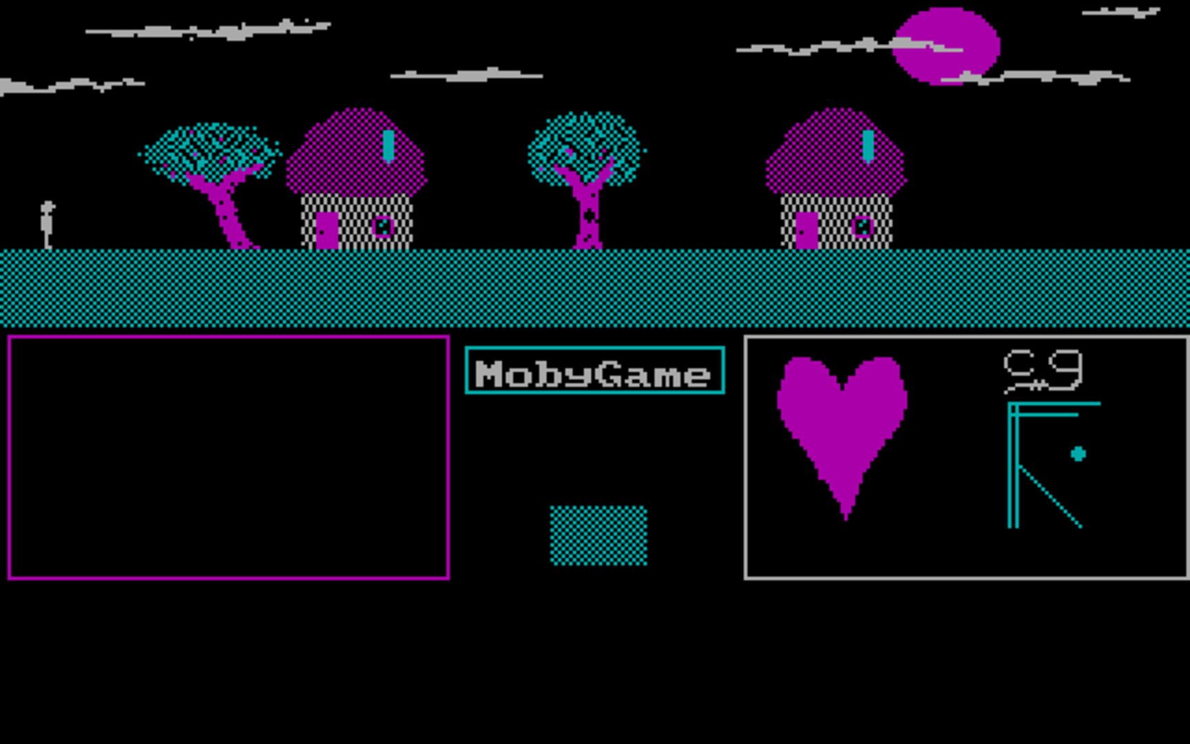 Dismal Passages - Screenshot