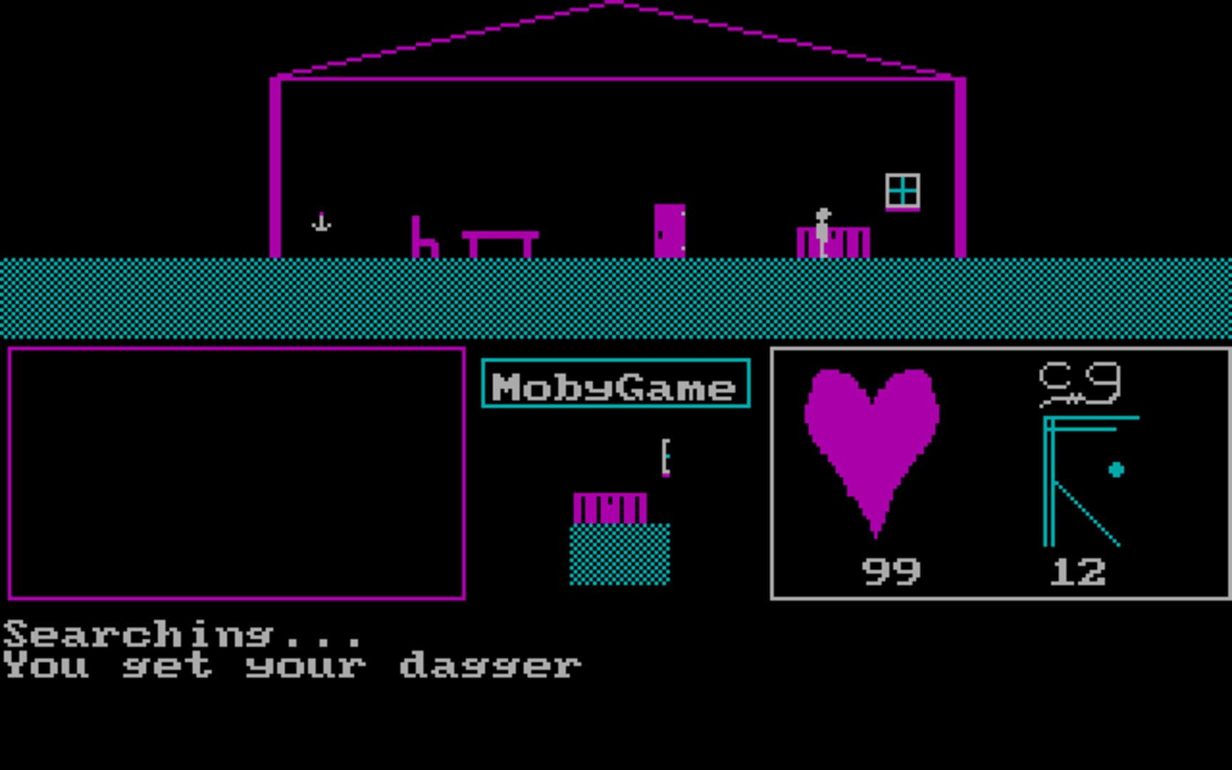Dismal Passages - Screenshot
