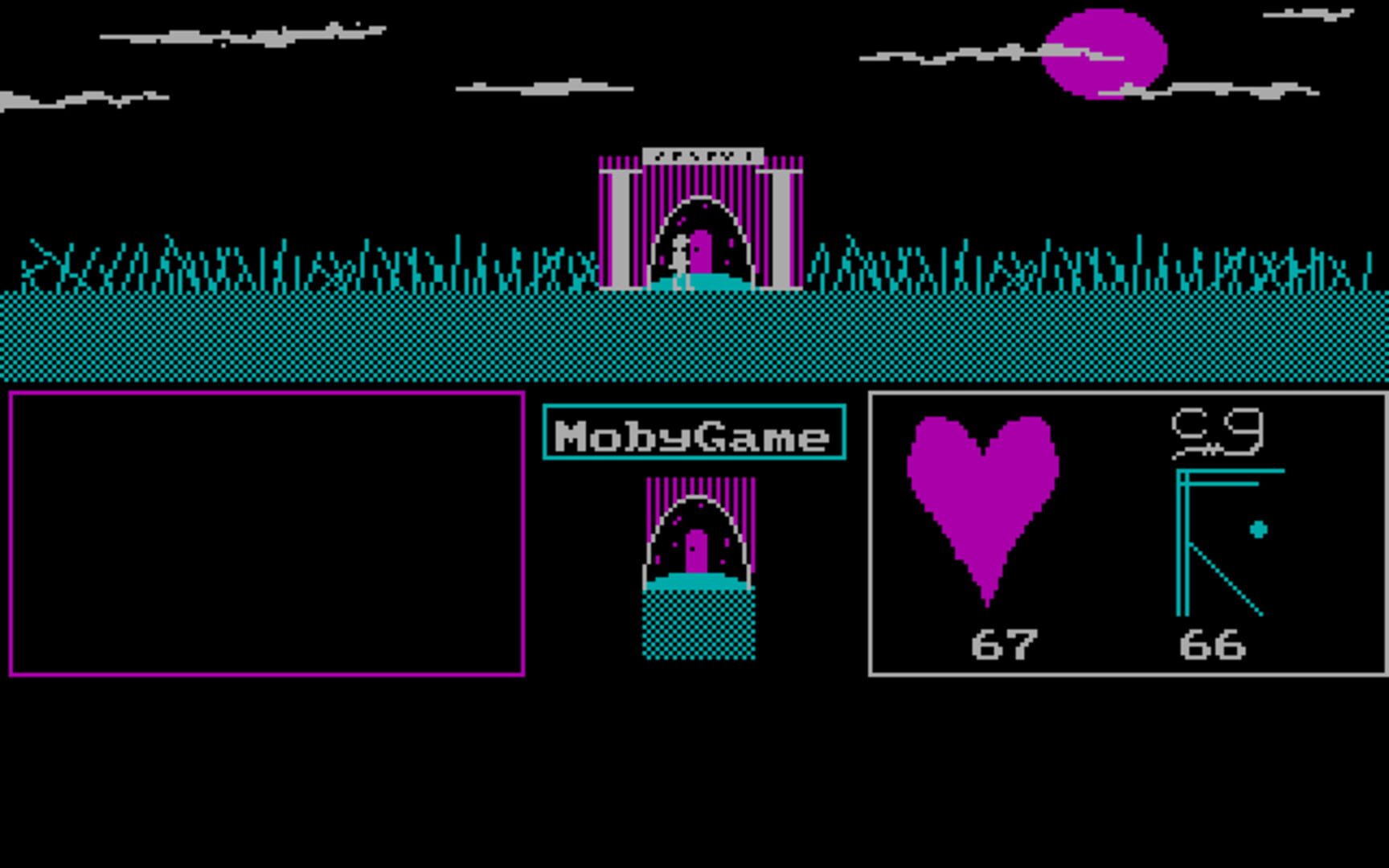 Dismal Passages - Screenshot