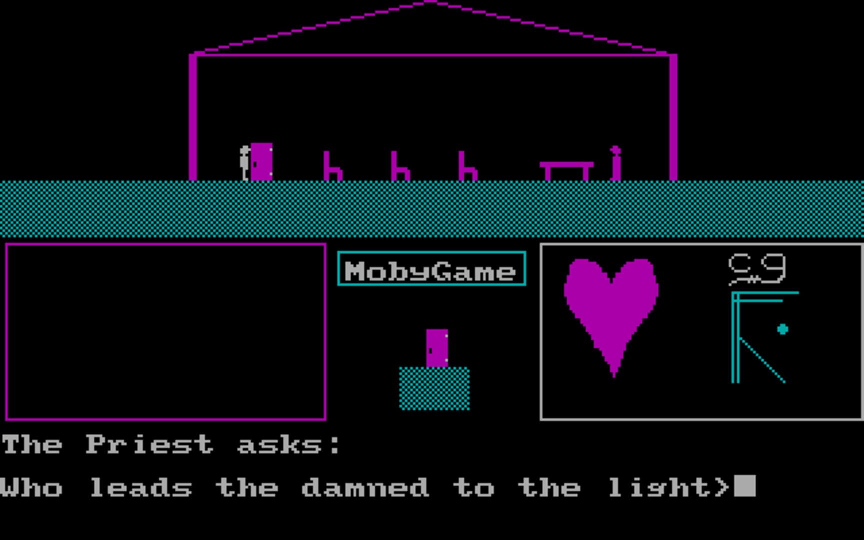 Dismal Passages - Screenshot