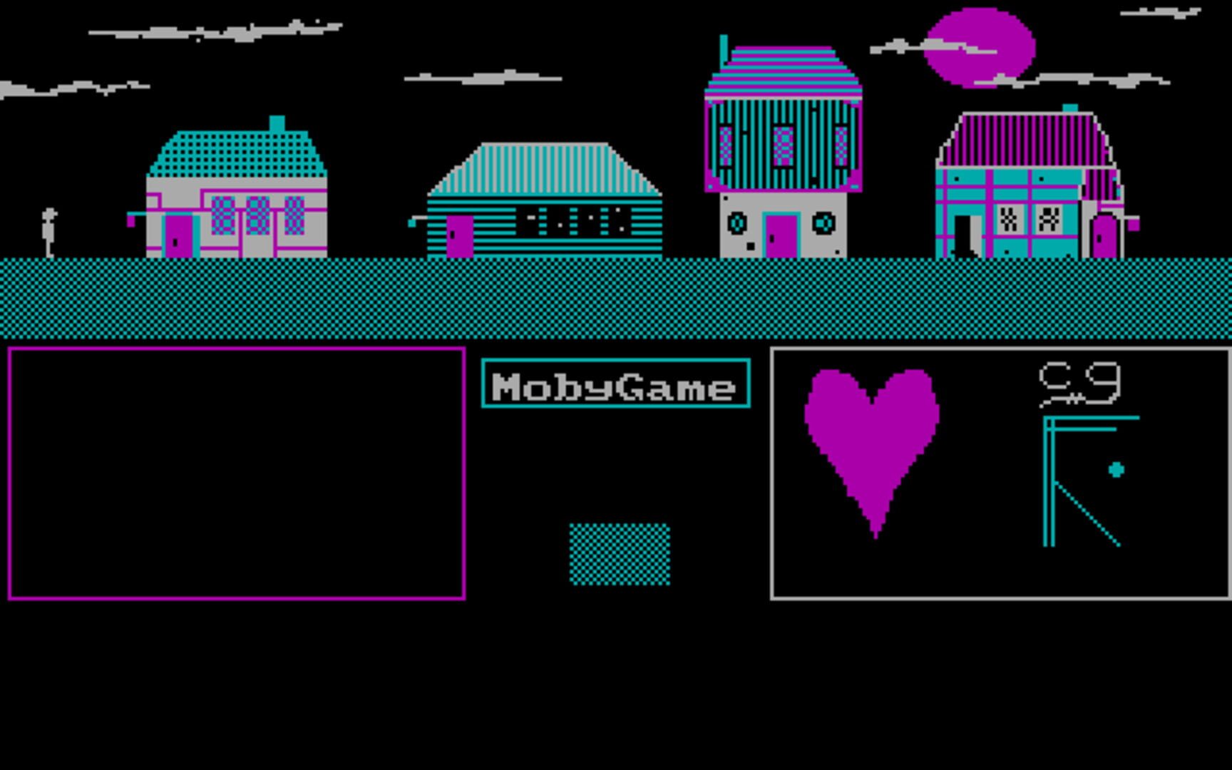 Dismal Passages - Screenshot