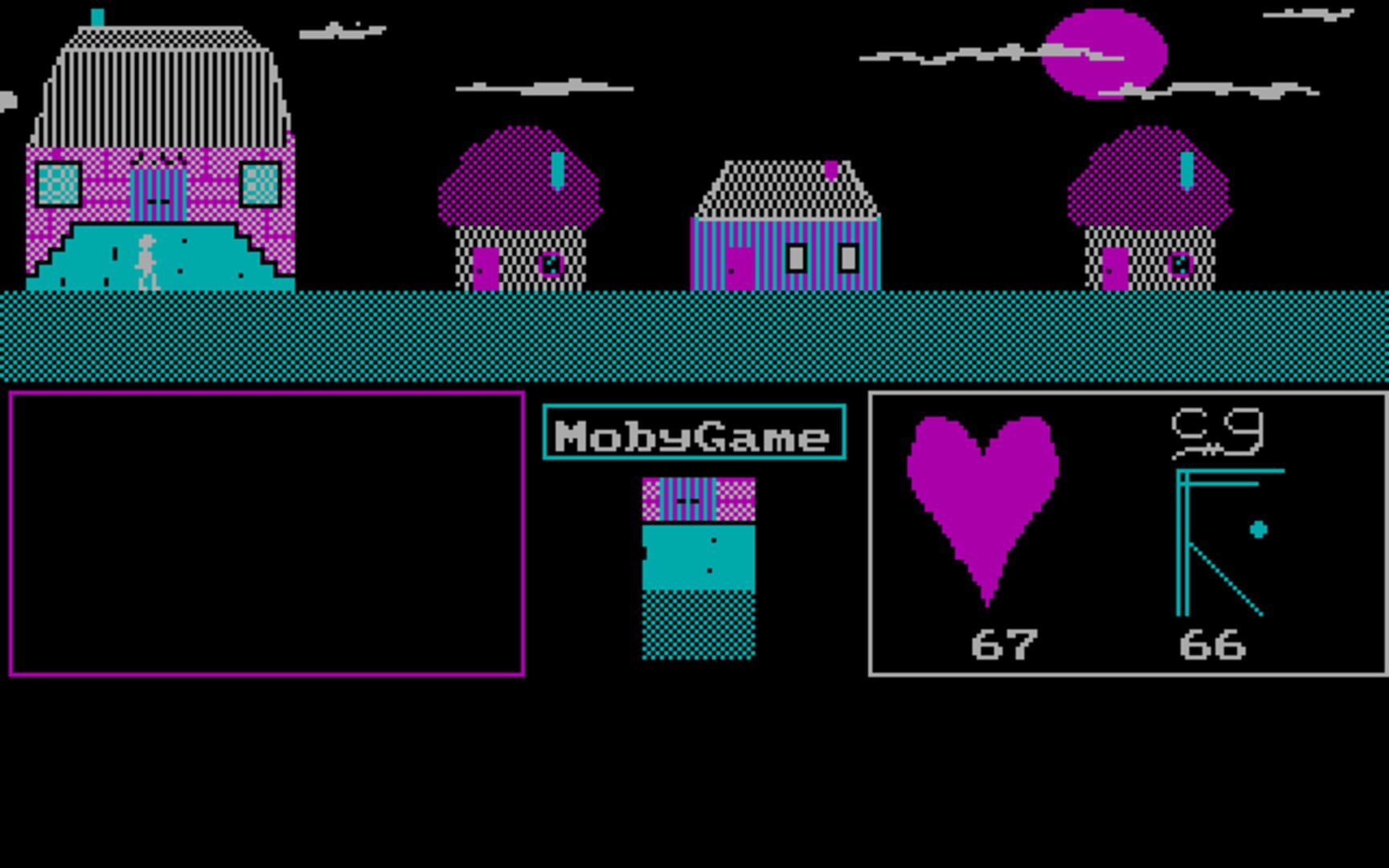 Dismal Passages - Screenshot