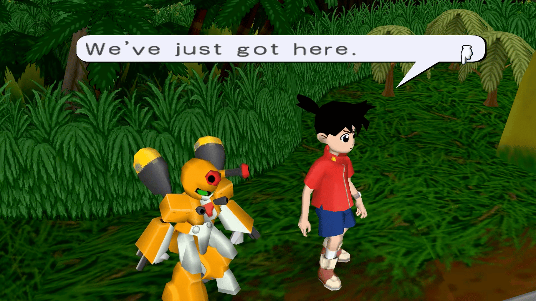 Medabots Infinity screenshot