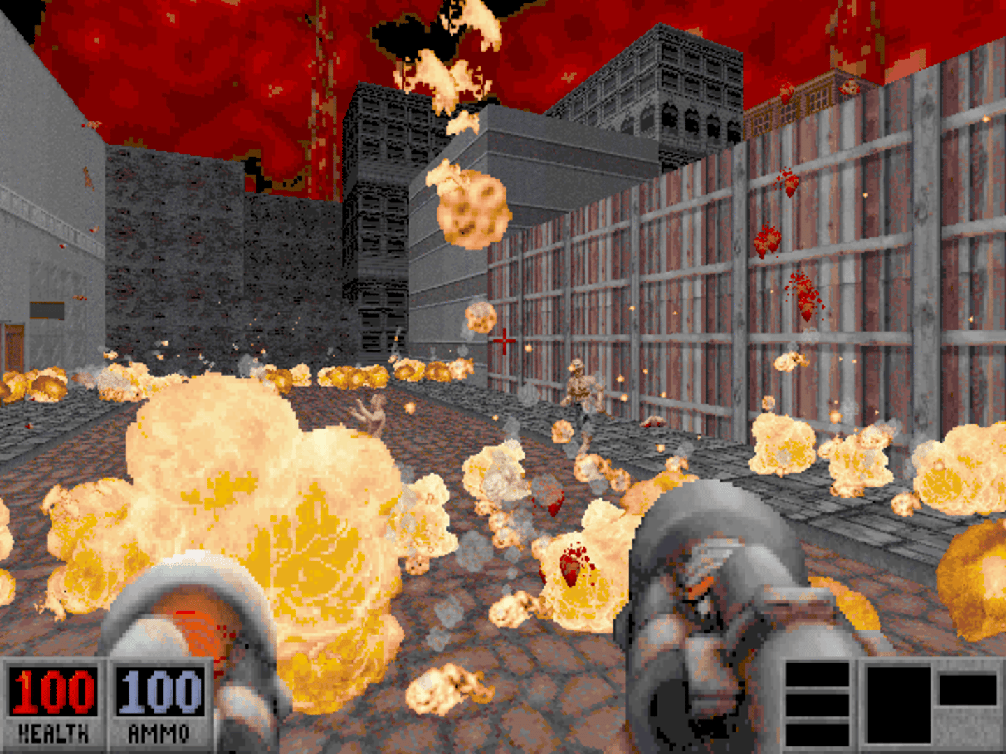 Blood: Plasma Pak screenshot