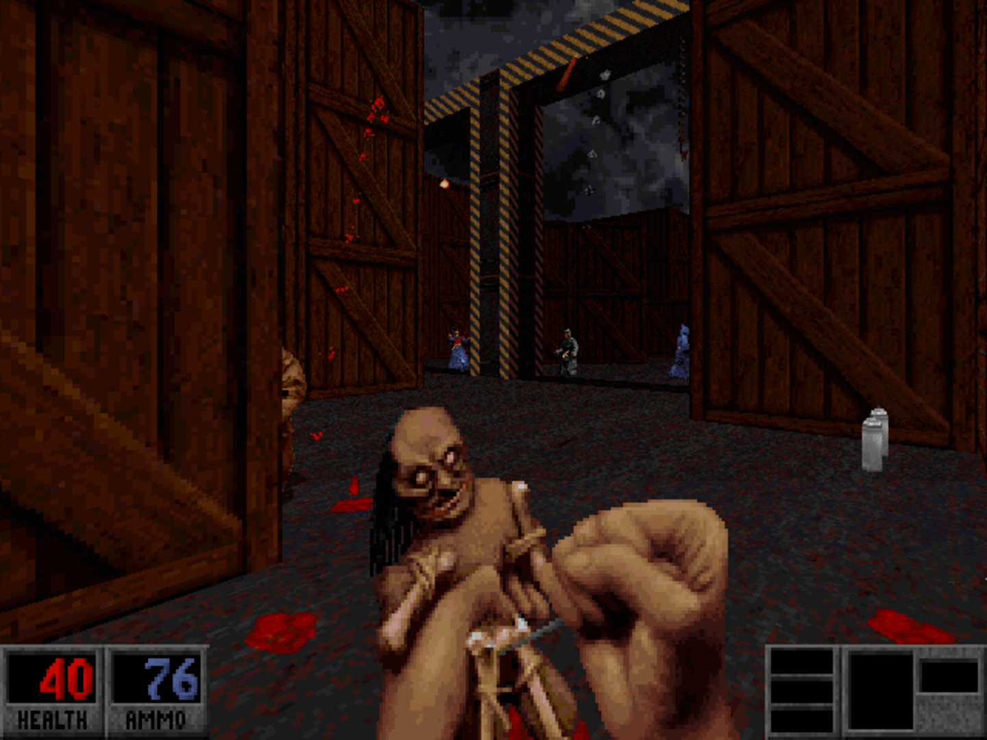 Blood: Plasma Pak screenshot