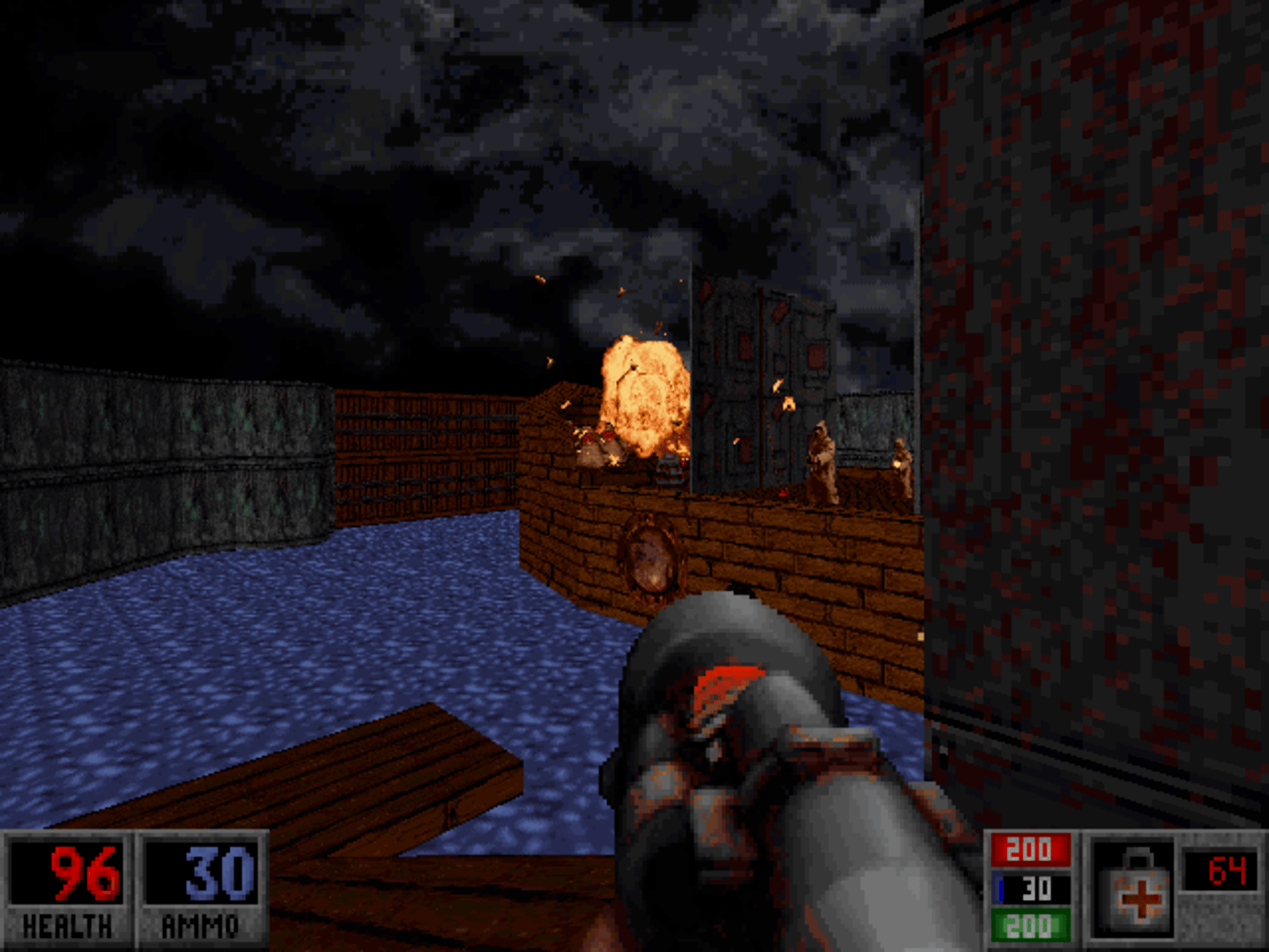 Blood: Plasma Pak screenshot