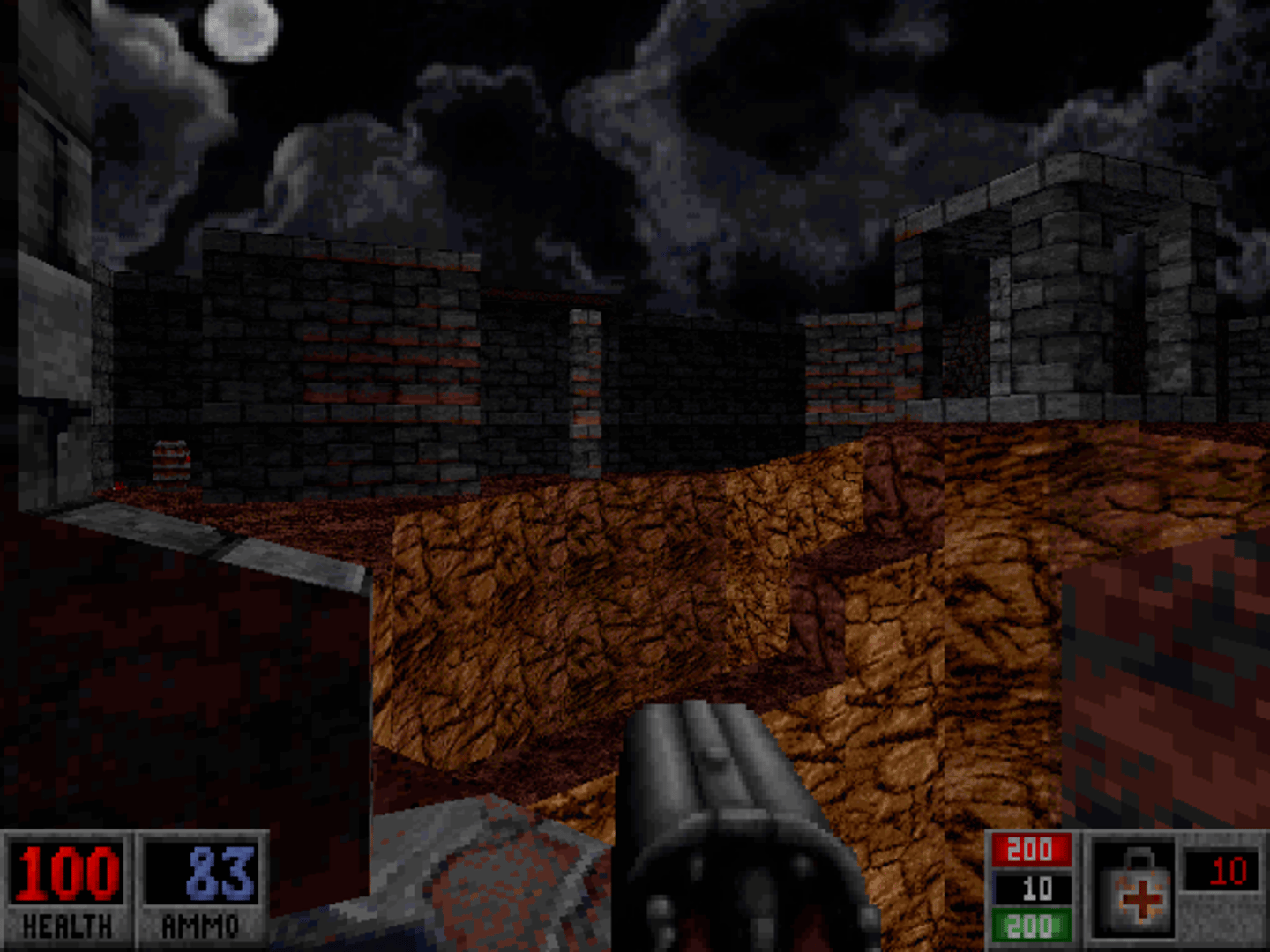 Blood: Plasma Pak screenshot