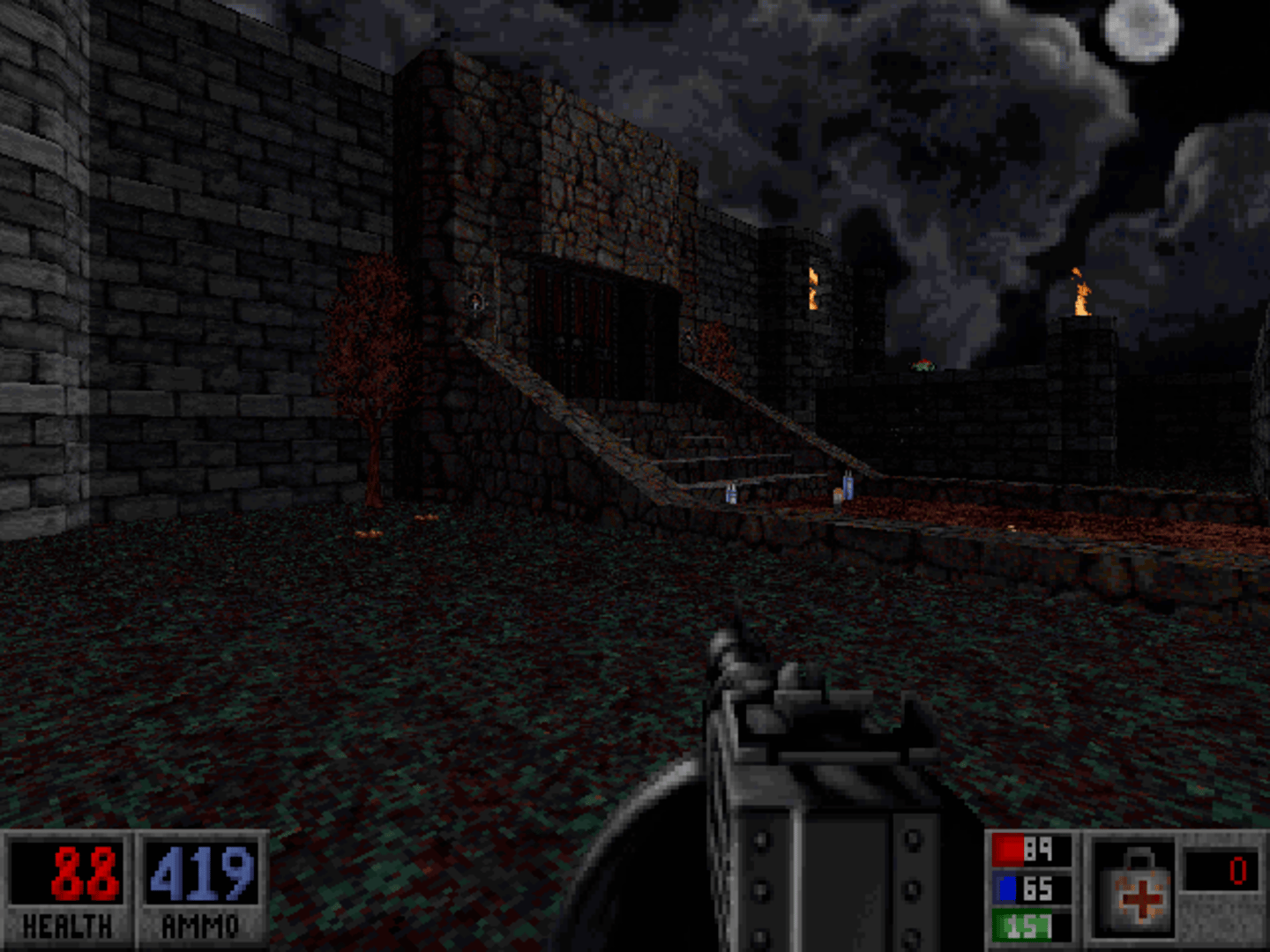 Blood: Plasma Pak screenshot