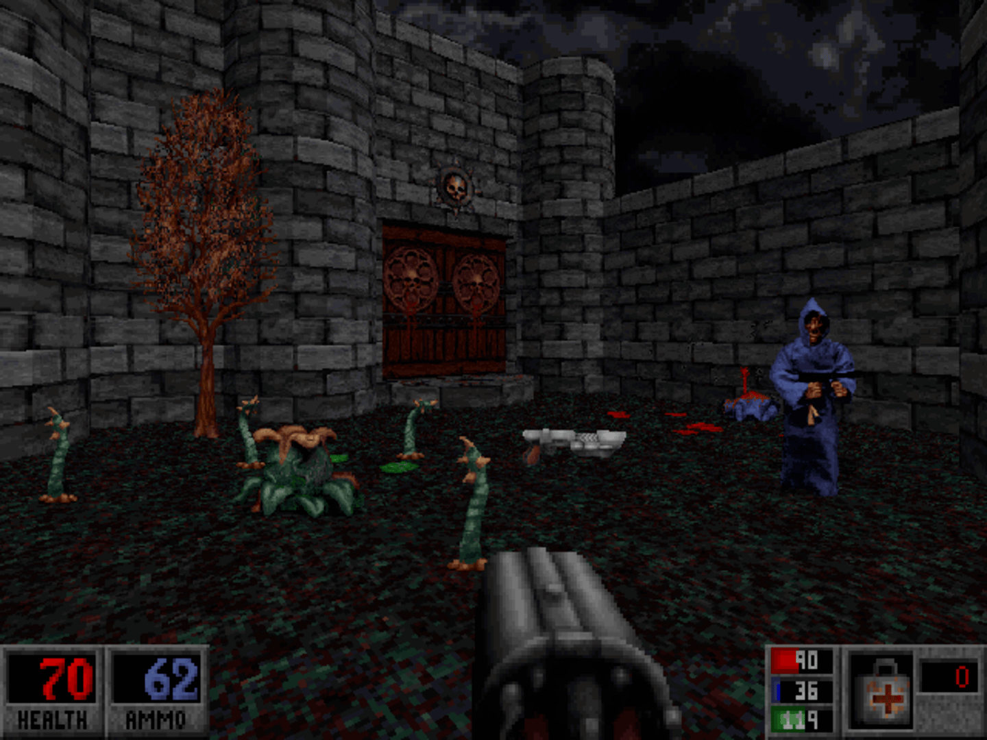 Blood: Plasma Pak screenshot