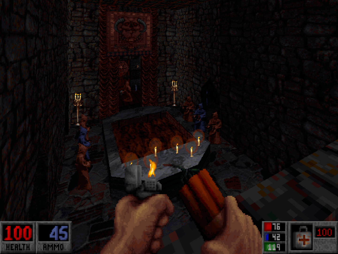 Blood: Plasma Pak screenshot