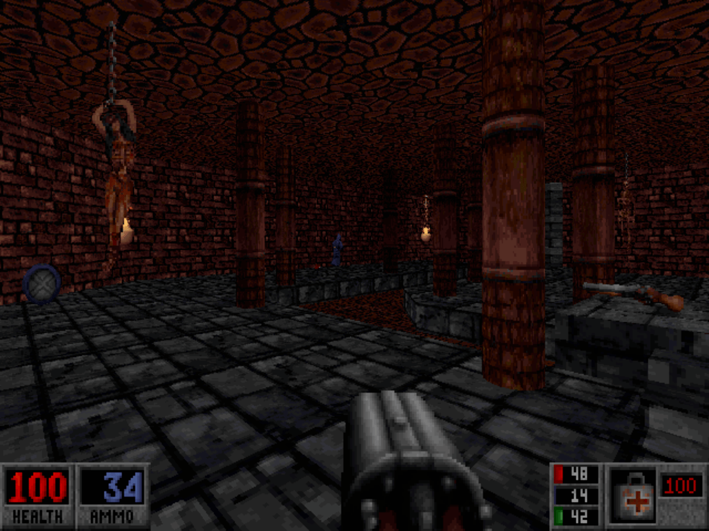 Blood: Plasma Pak screenshot