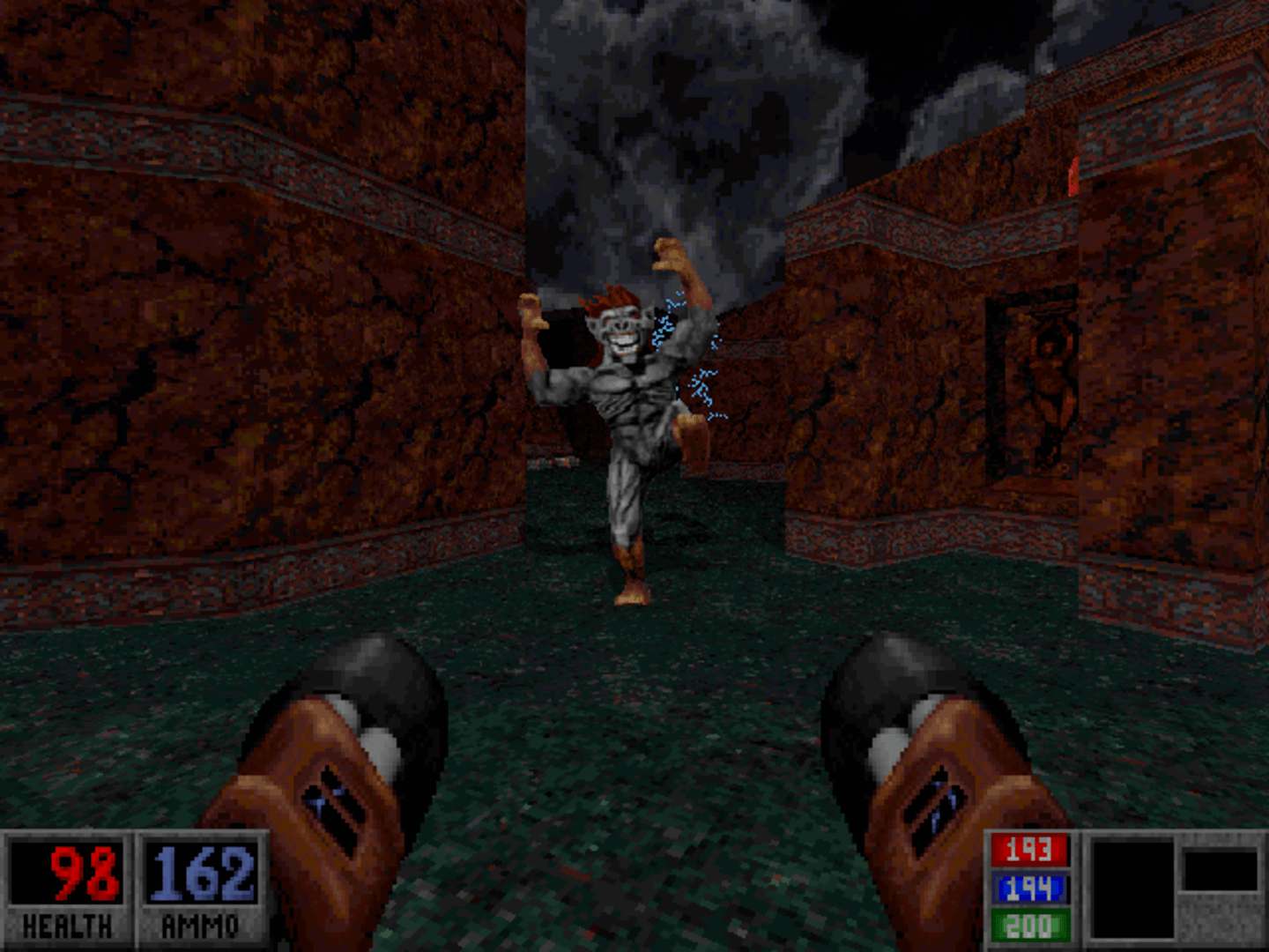 Blood: Plasma Pak screenshot