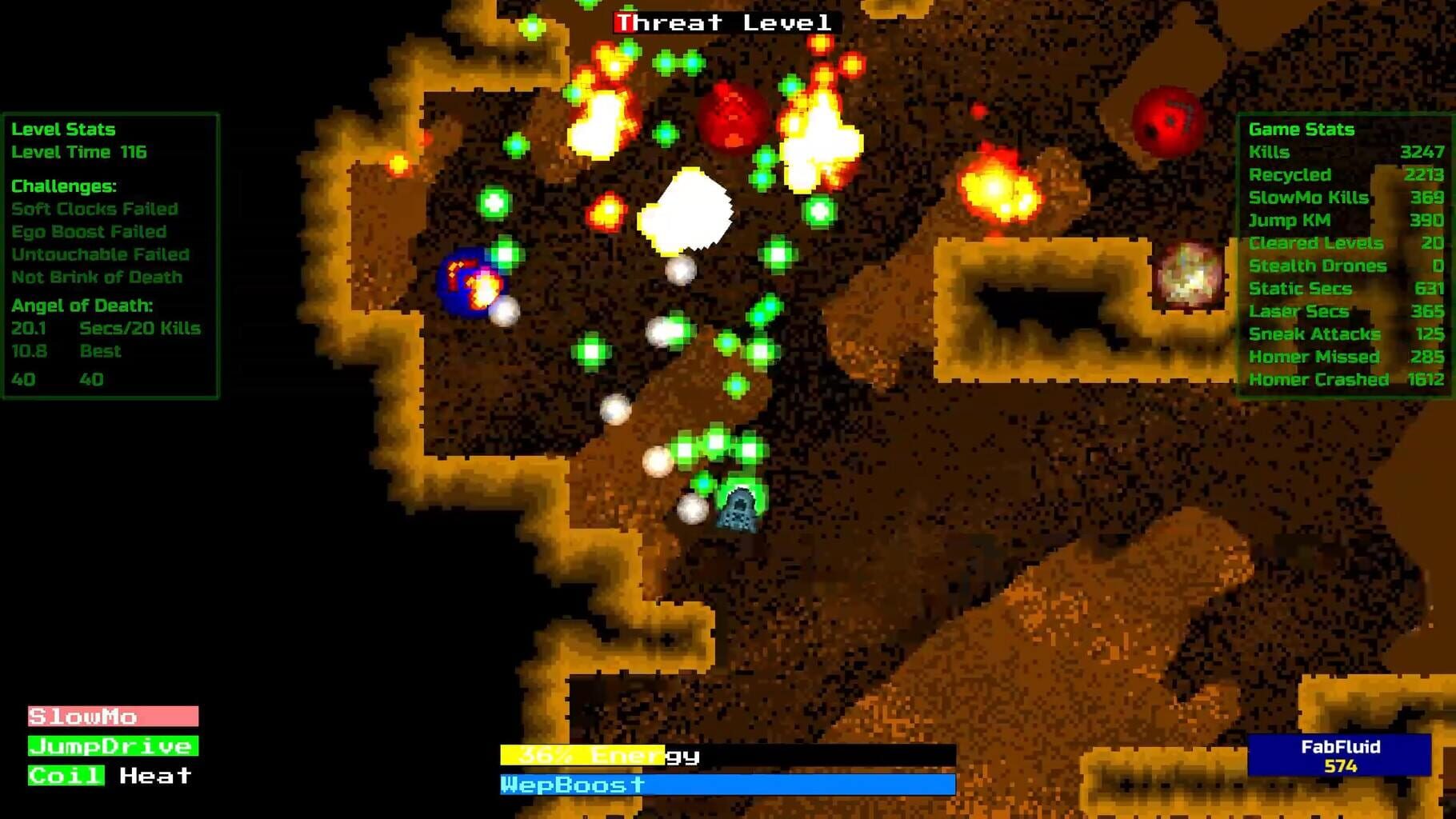 Magma screenshot