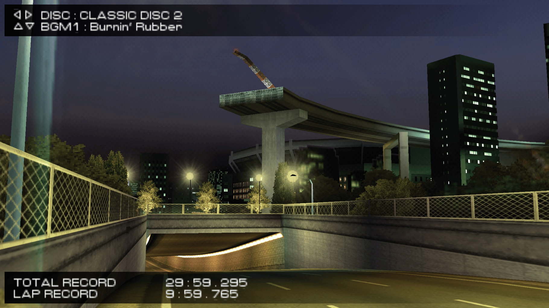 Ridge Racer 2 screenshot