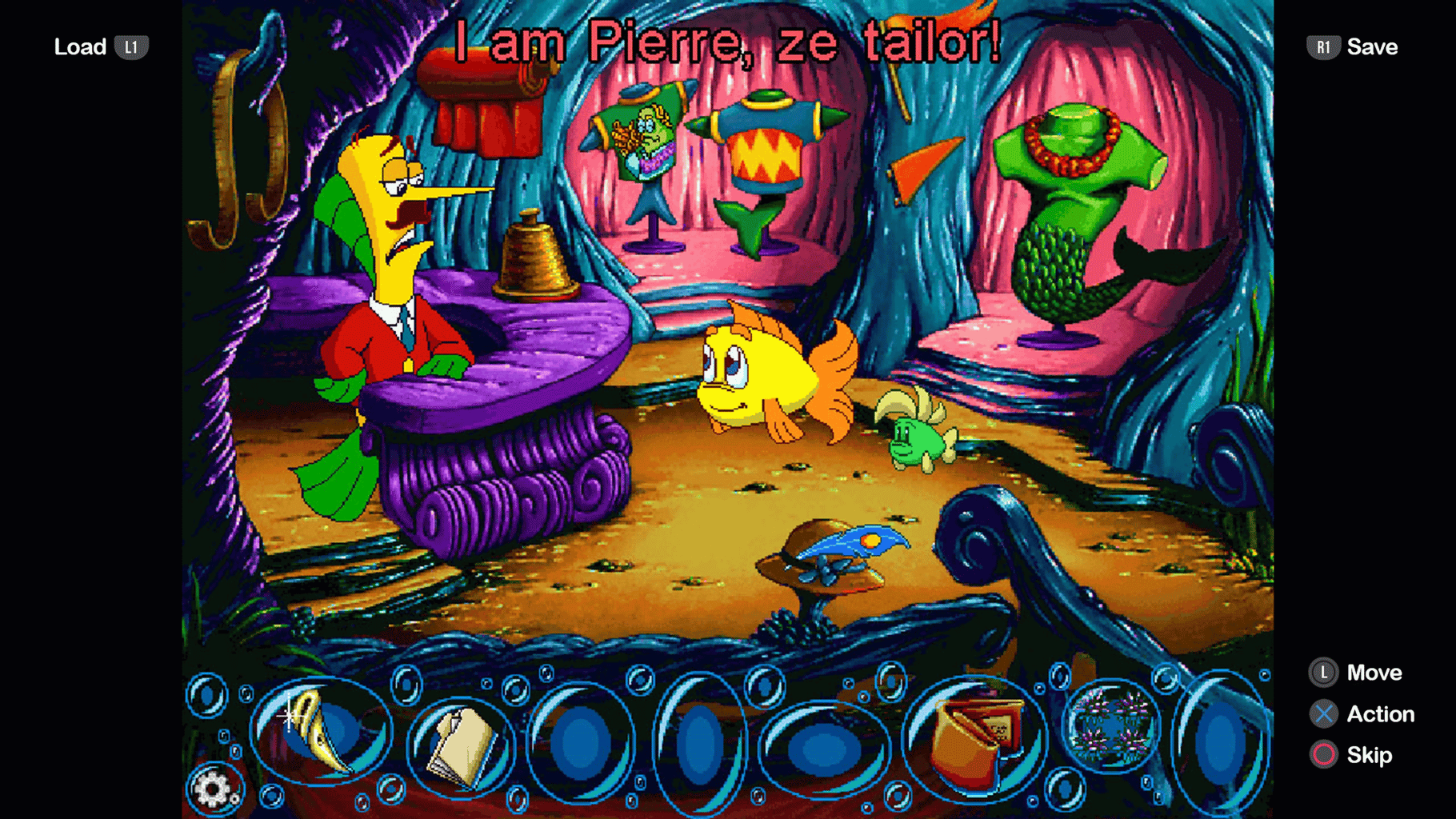 Humongous Classic Collection screenshot