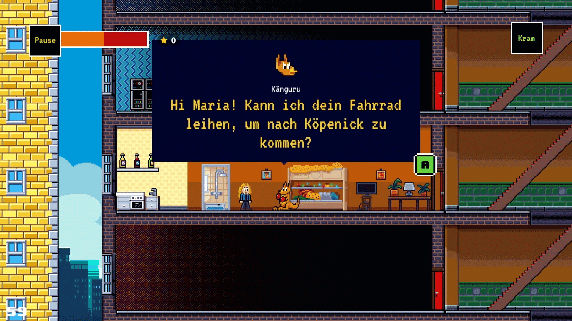 Die Känguru-Verschwörung screenshot