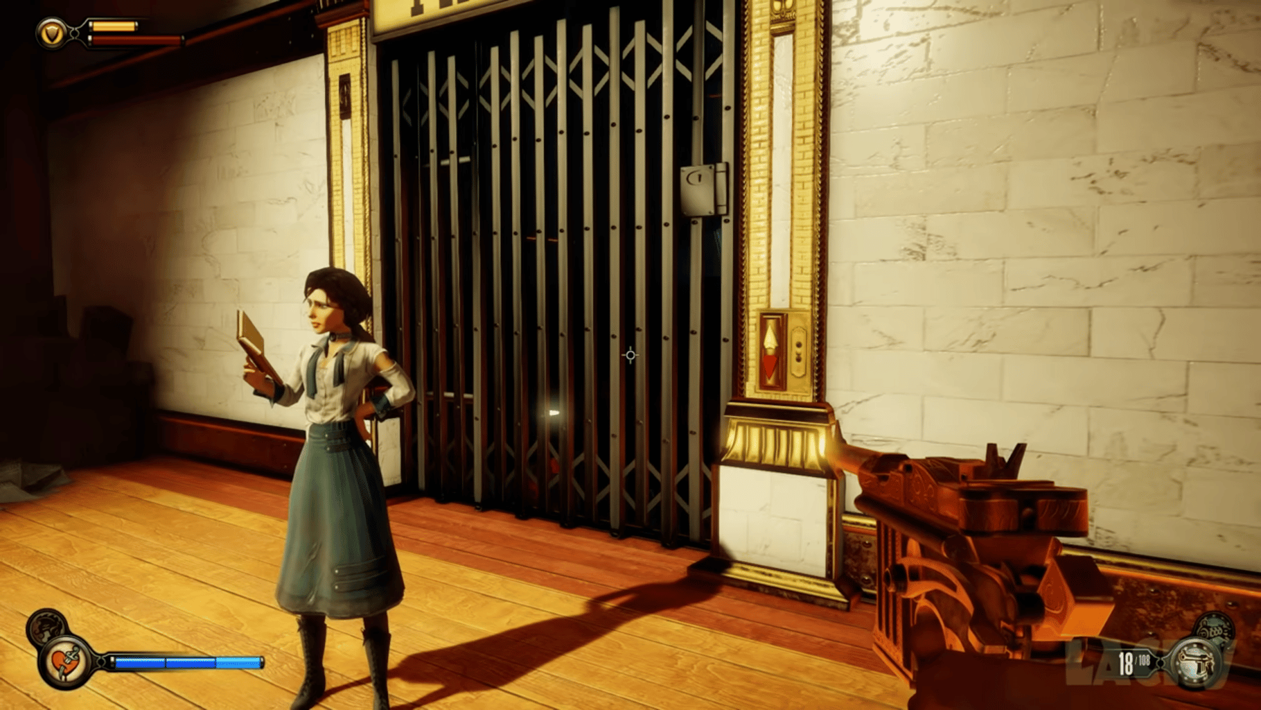 BioShock Infinite: Ultimate Songbird Edition screenshot