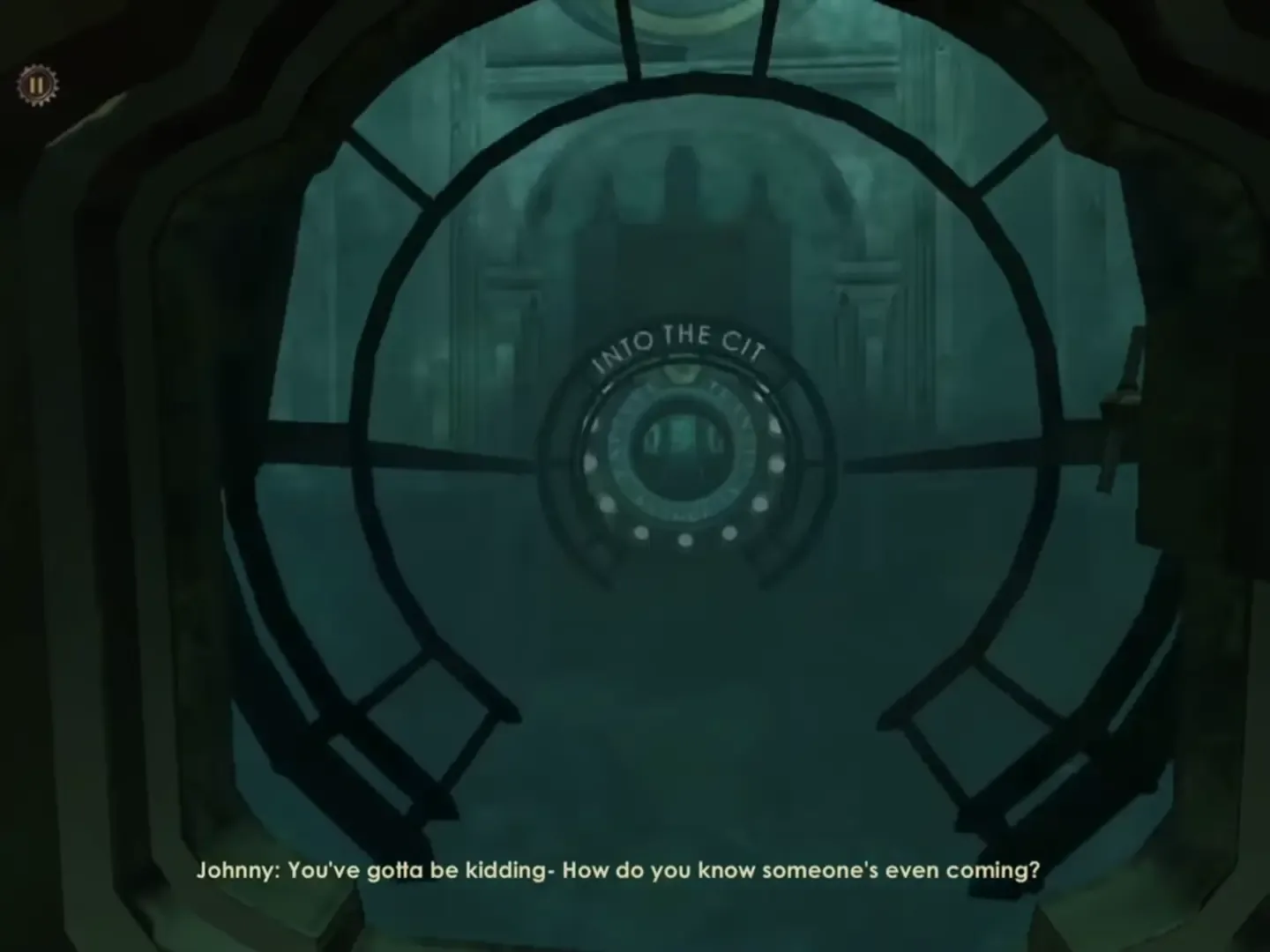 Captura de pantalla - BioShock
