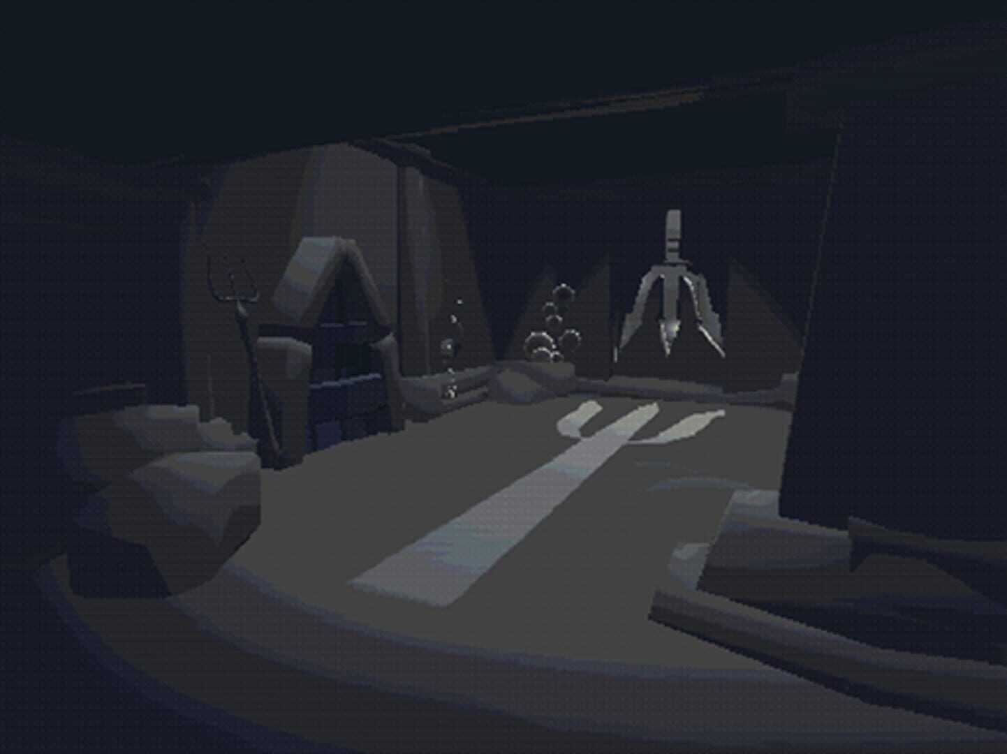 Idra and the Little Fish - Screenshot